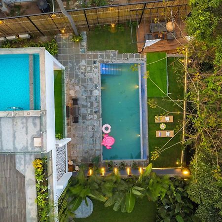 Ekostay Luxe I Avante Villa Calangute Exterior foto