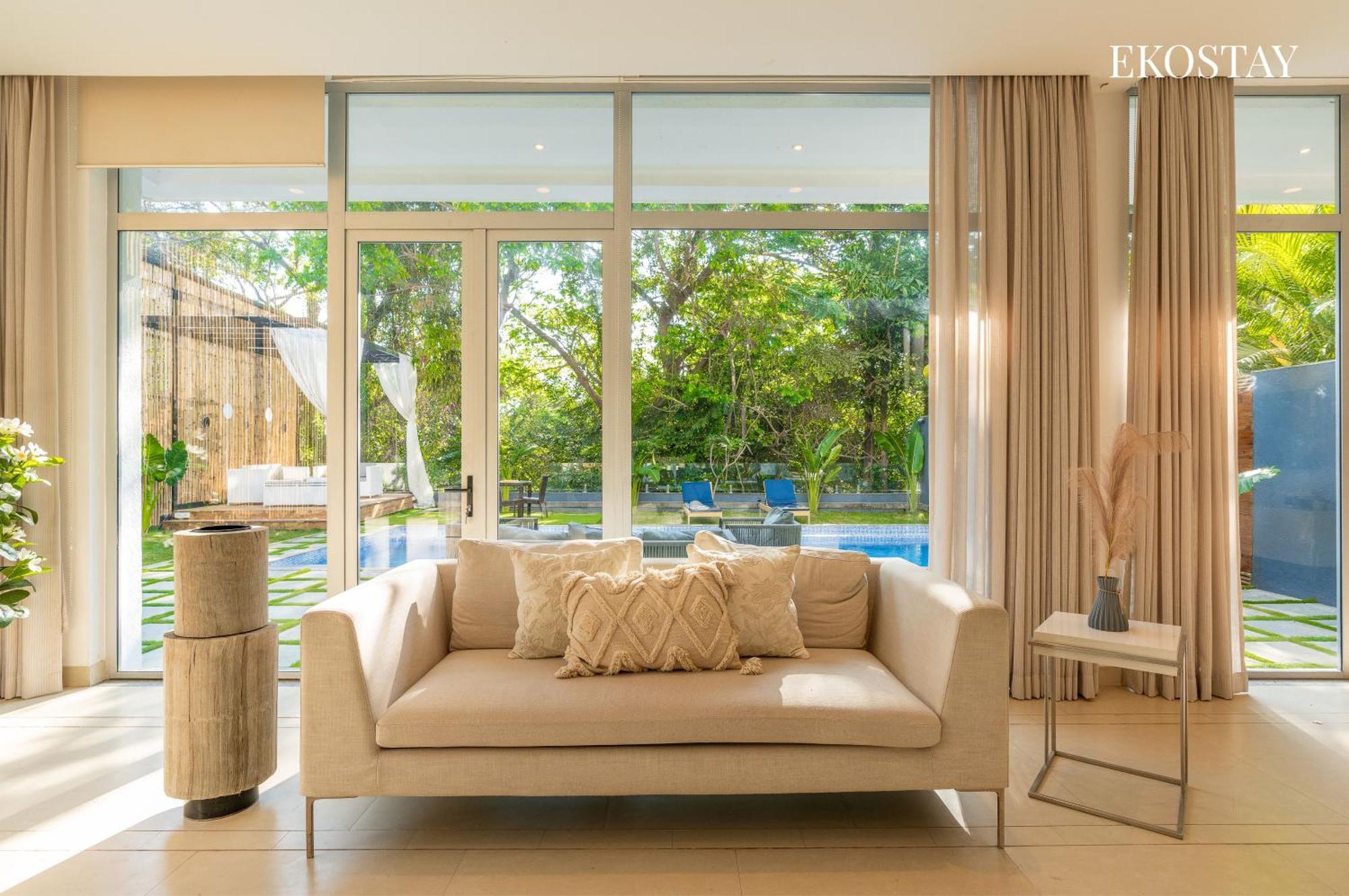 Ekostay Luxe I Avante Villa Calangute Exterior foto