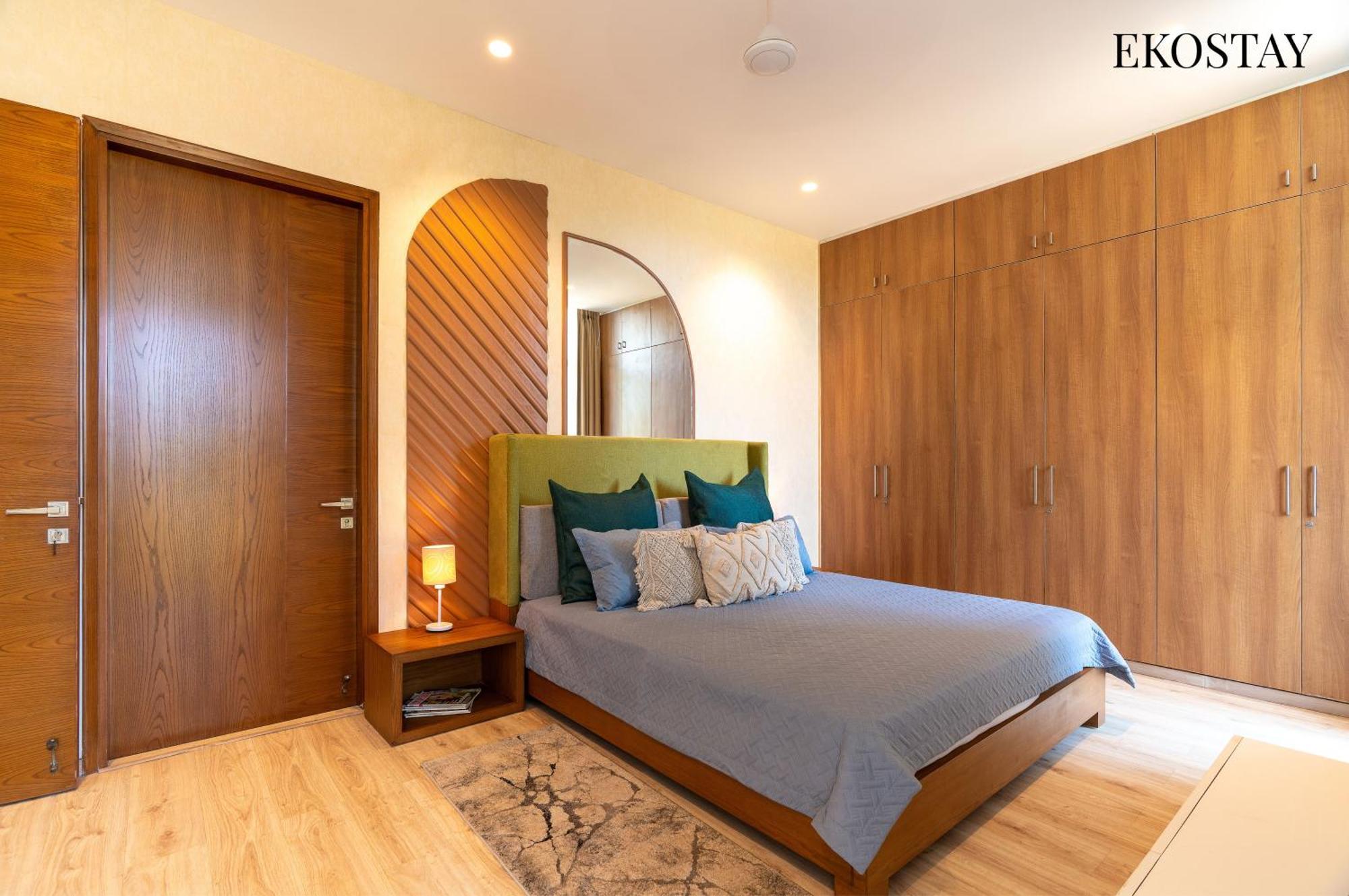 Ekostay Luxe I Avante Villa Calangute Exterior foto