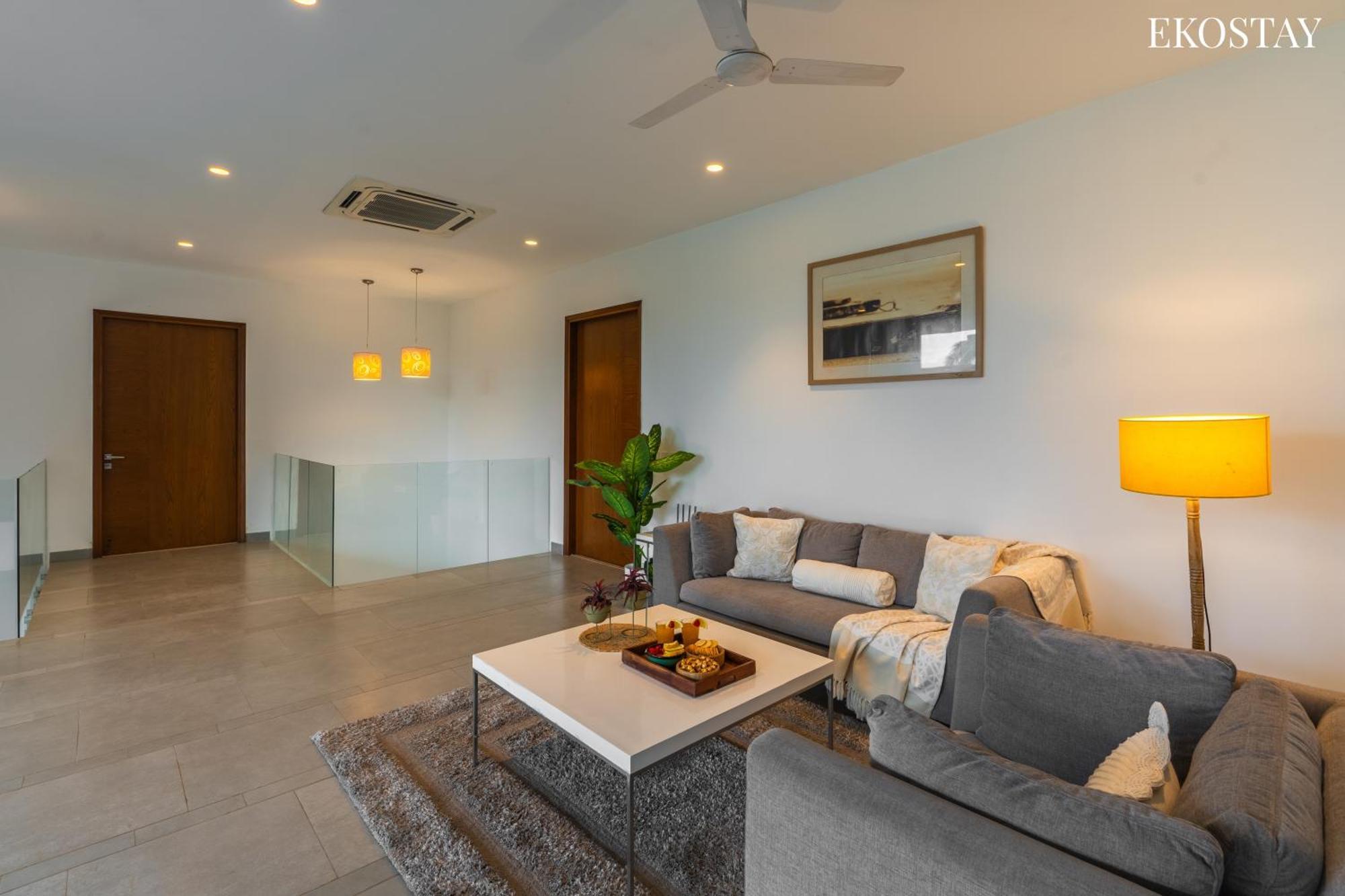 Ekostay Luxe I Avante Villa Calangute Exterior foto
