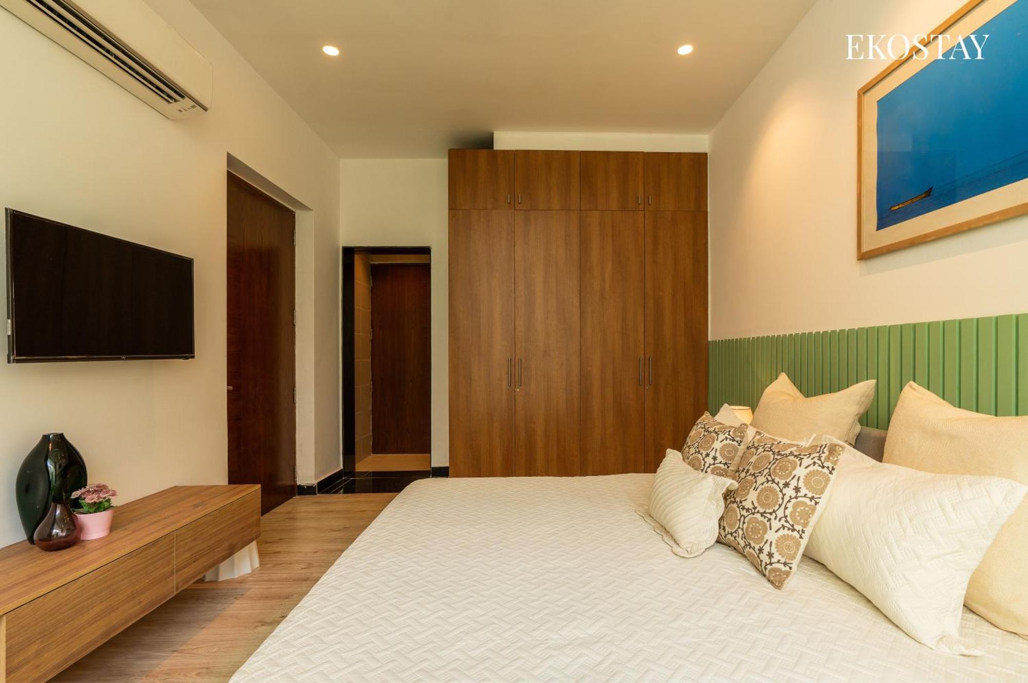 Ekostay Luxe I Avante Villa Calangute Exterior foto