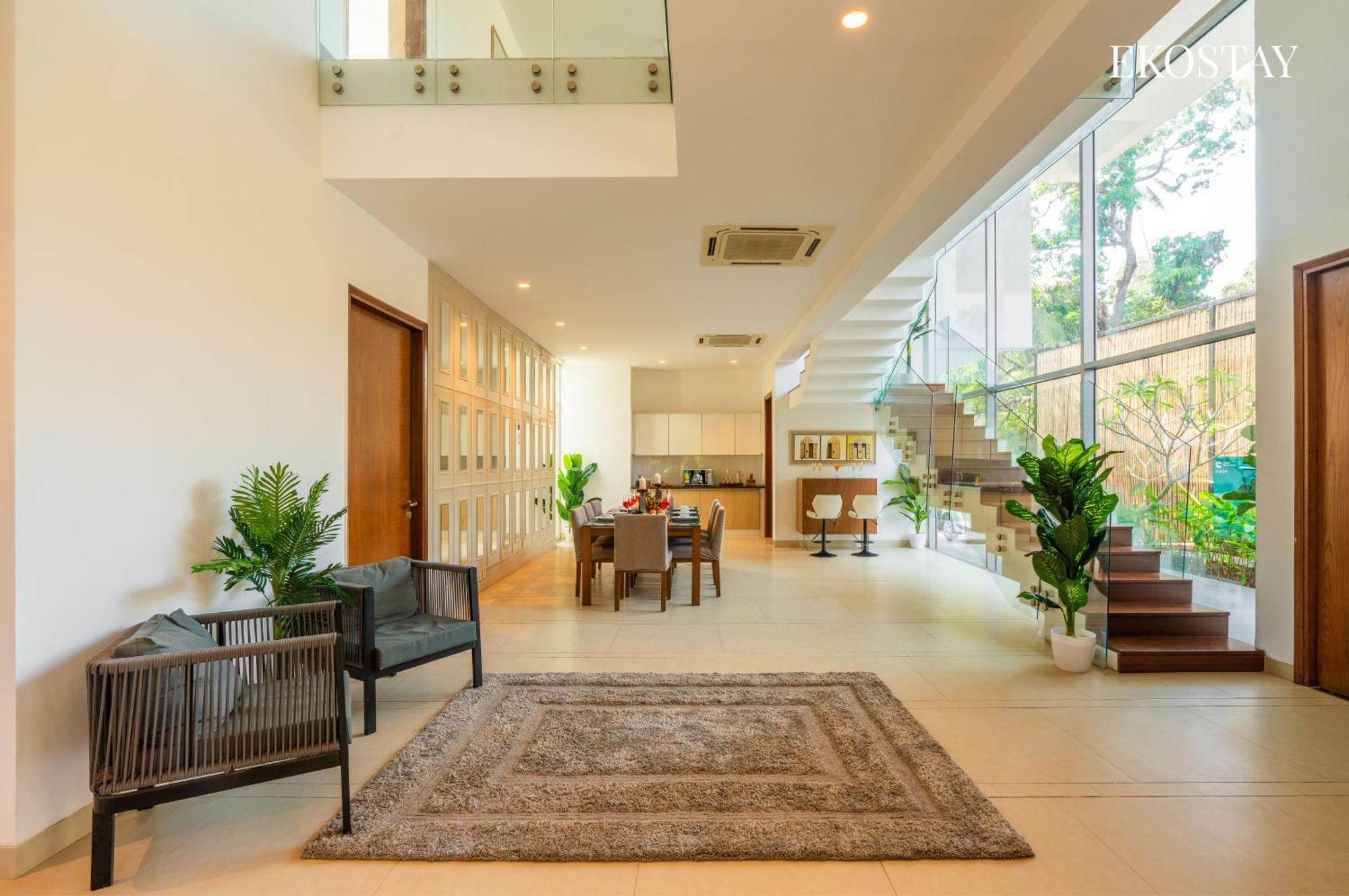 Ekostay Luxe I Avante Villa Calangute Exterior foto